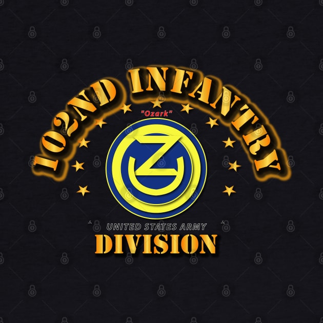 102nd Infantry Division by twix123844
